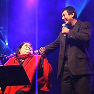 קוקי סוסה במחווה למרסדס סוסה