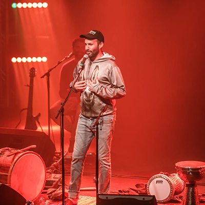 אבו טבלה ابو طبلة וחברים