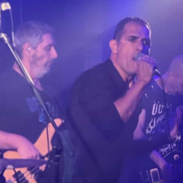 מופע מחווה – מסיבת רוק ״ 4 הלהקות״